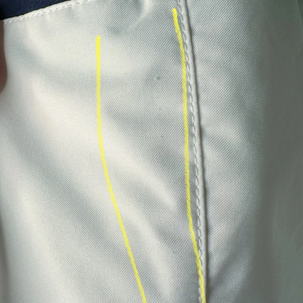 Polo Golf Ralph Lauren USGA Embroidered Windbreaker Jacket Size XL Convertible